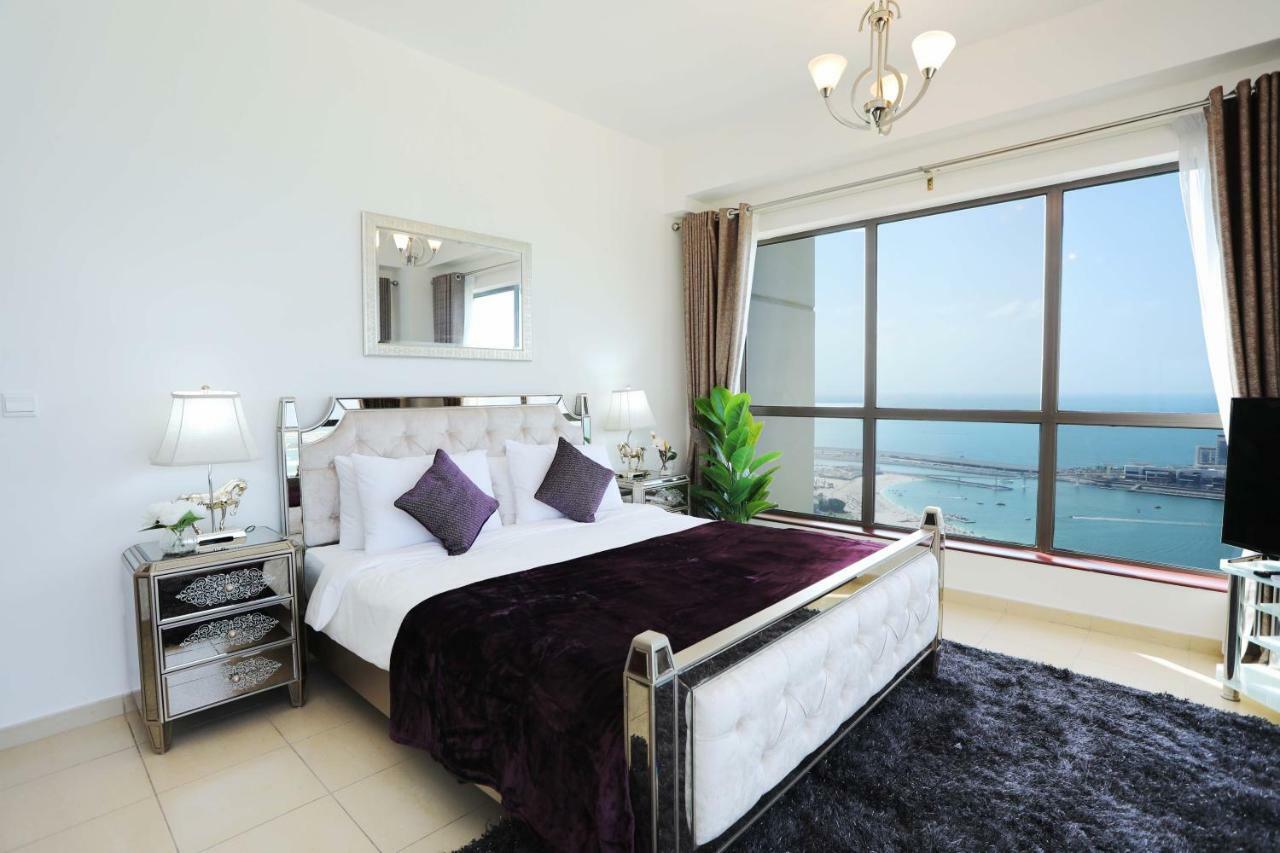 Luxury Casa - Marvel Sea View Apartment Jbr Beach 2Br Dubai Exterior foto