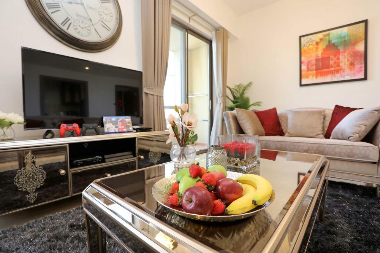 Luxury Casa - Marvel Sea View Apartment Jbr Beach 2Br Dubai Exterior foto