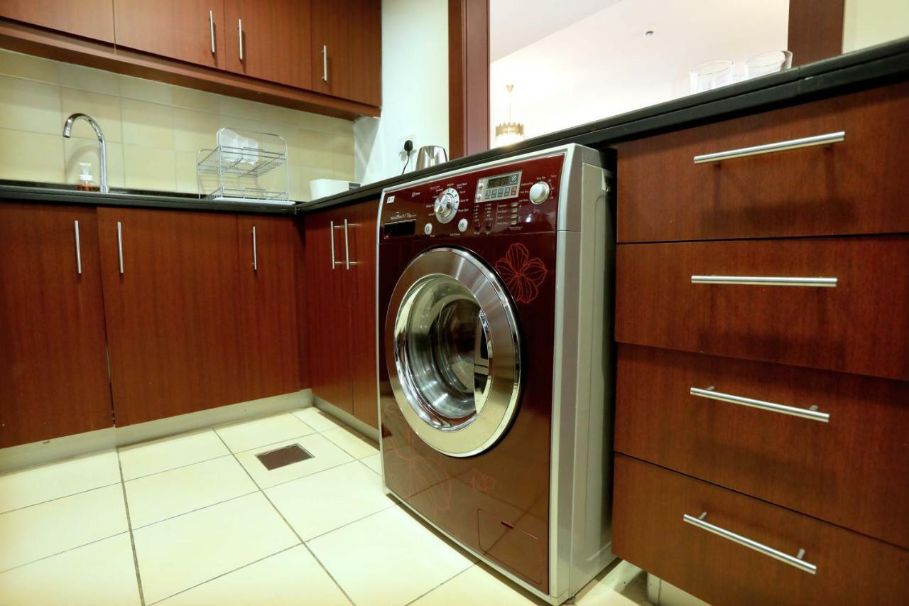 Luxury Casa - Marvel Sea View Apartment Jbr Beach 2Br Dubai Exterior foto