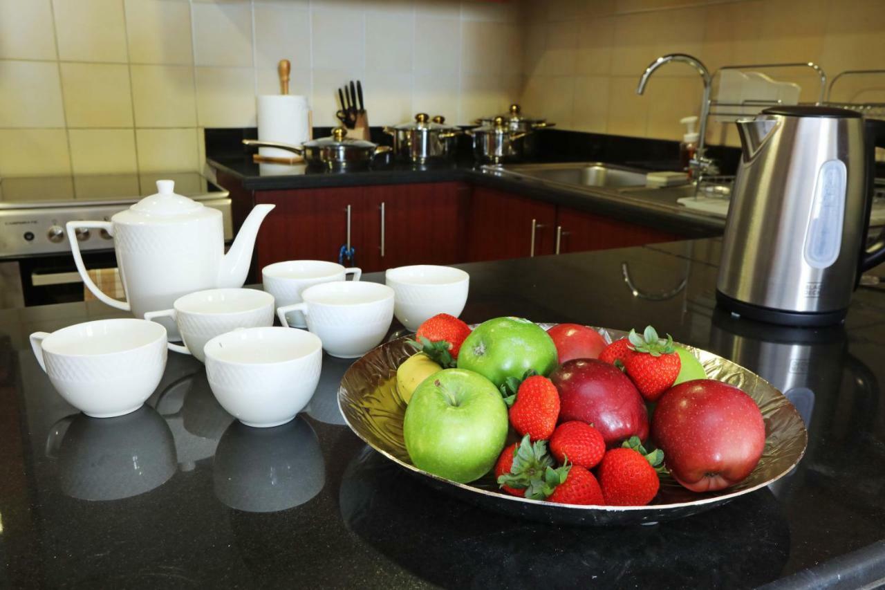 Luxury Casa - Marvel Sea View Apartment Jbr Beach 2Br Dubai Exterior foto