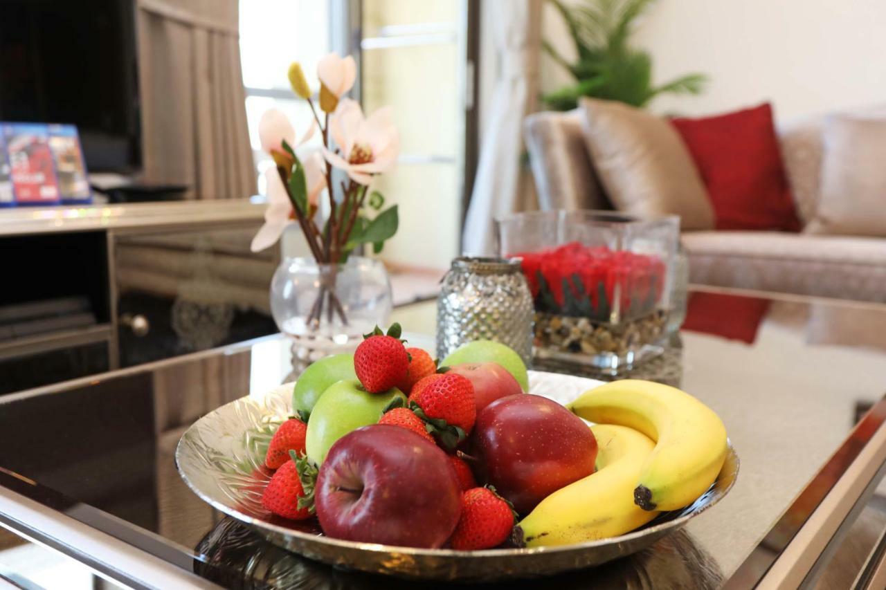 Luxury Casa - Marvel Sea View Apartment Jbr Beach 2Br Dubai Exterior foto