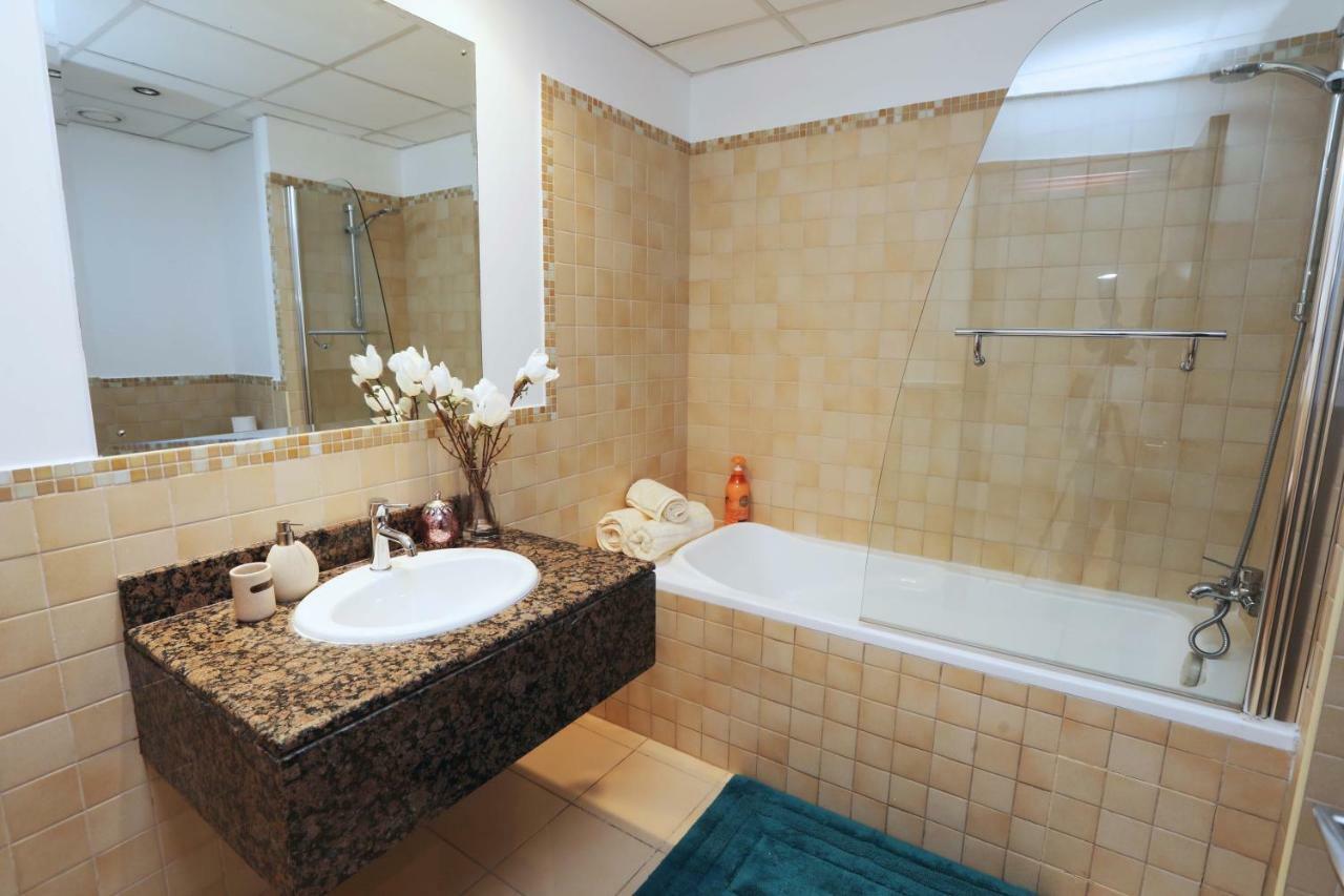 Luxury Casa - Marvel Sea View Apartment Jbr Beach 2Br Dubai Exterior foto